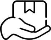 darmowa dostawa ikona